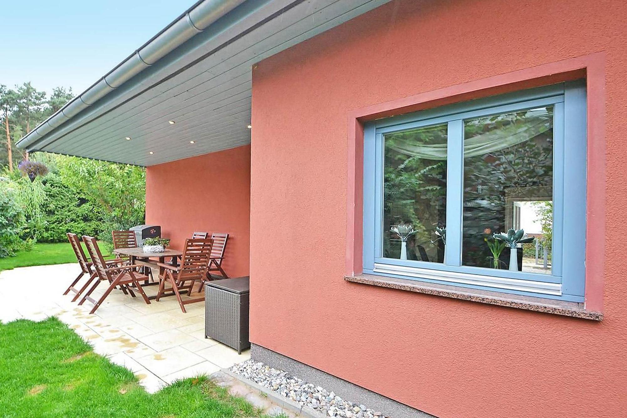 Ferienhaus Zirchow 1 Exterior foto